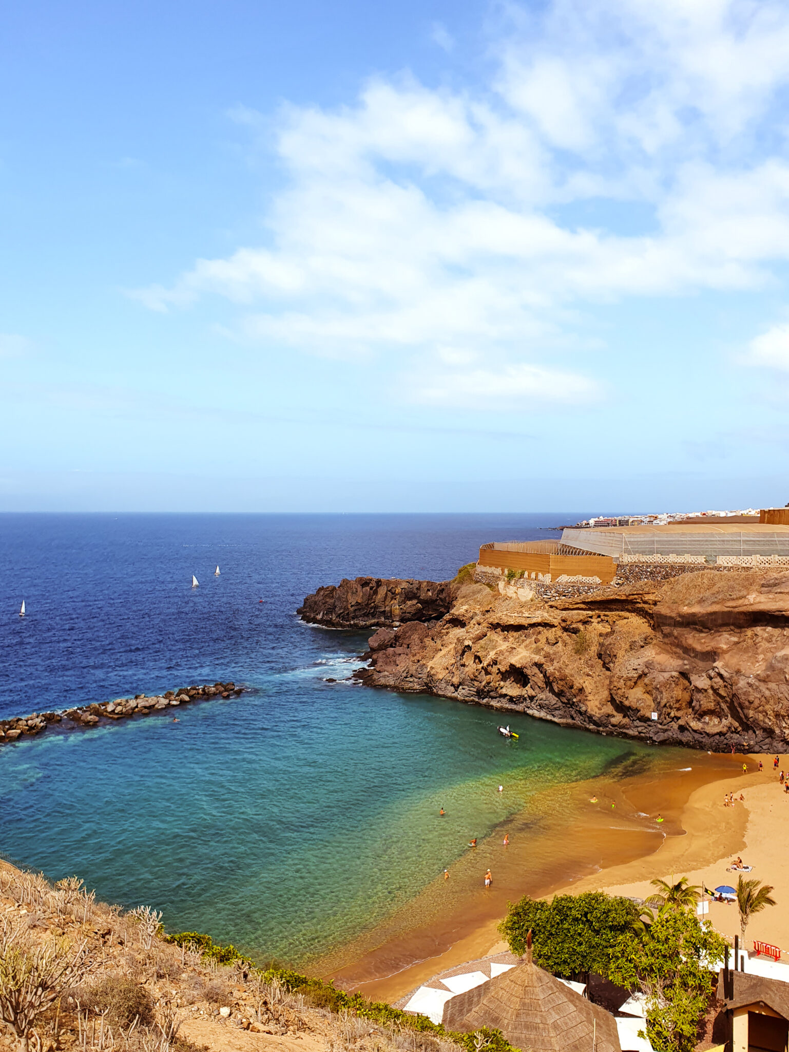 Best beaches in Tenerife, Canary Islands - One Trip Further
